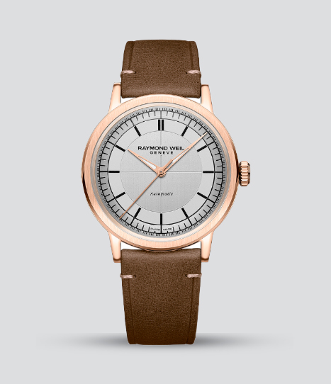 RAYMOND WEIL MILLESIME