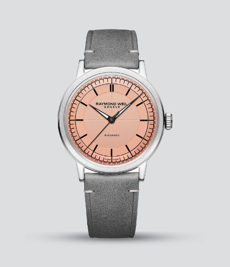 2925-STC-80001 RAYMOND WEIL MILLESIME