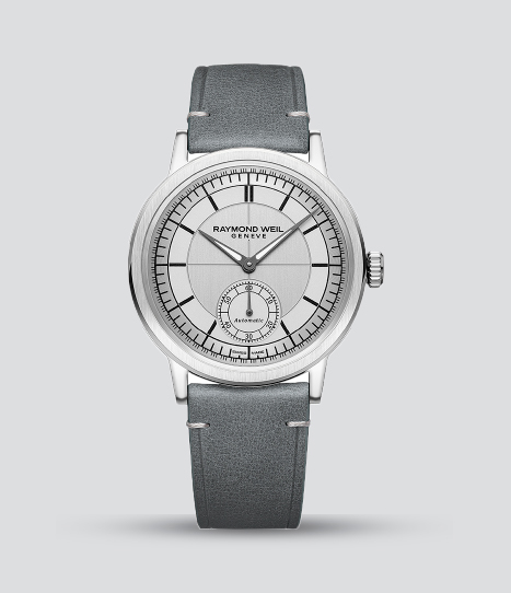 2930-STC-65001 RAYMOND WEIL MILLESIME