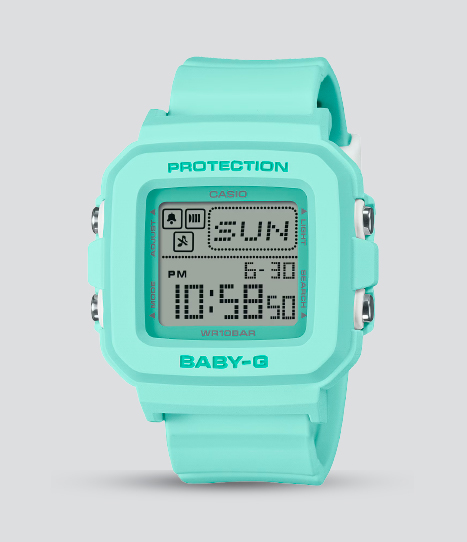 BABY-G SERIE BGD-10