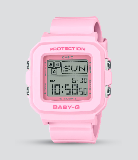 BABY-G SERIE BGD-10