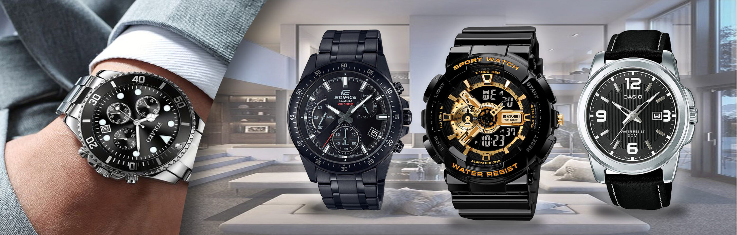 BULOVA SUPER SEVILLE