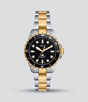 FOSSIL BLUE DIVE