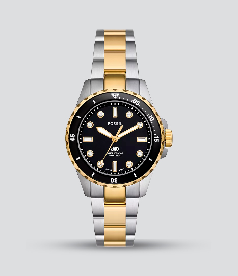 FOSSIL BLUE DIVE