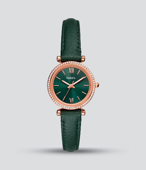 FOSSIL CARLIE