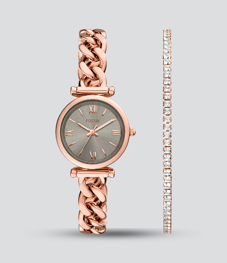 FOSSIL CARLIE