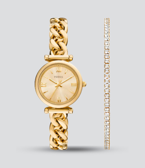 FOSSIL CARLIE