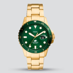 FOSSIL BLUE DIVE