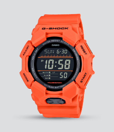 GD-010-4 G-SHOCK DIGITAL SERIE GD-010