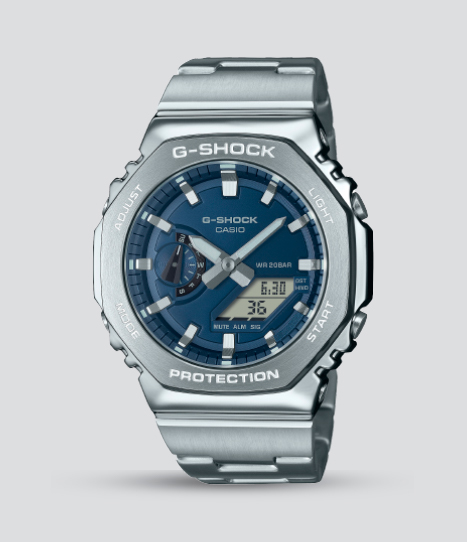 G-SHOCK G-STEEL SERIE 2100