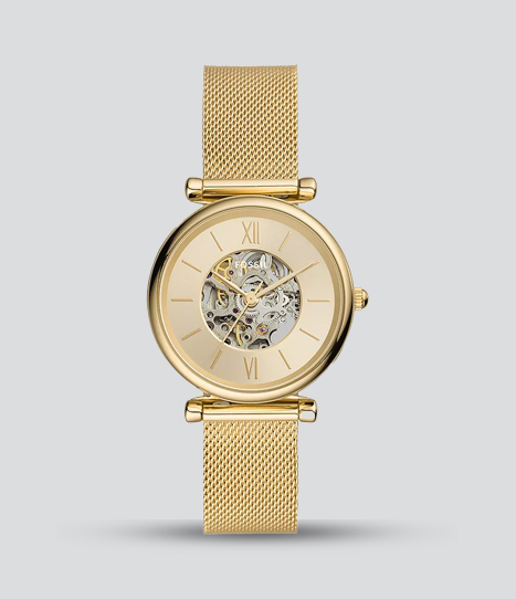 FOSSIL CARLIE