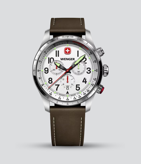 WENGER TERRAGRAPH CHRONO