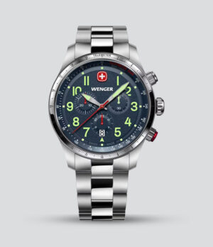 WENGER TERRAGRAPH CHRONO
