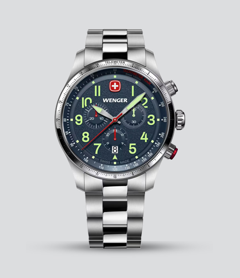 WENGER TERRAGRAPH CHRONO