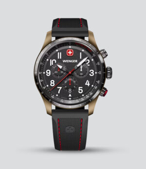 WENGER TERRAGRAPH CHRONO
