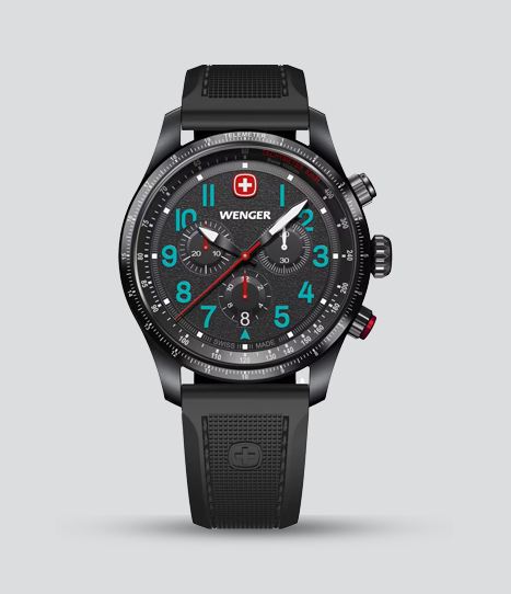 WENGER TERRAGRAPH CHRONO