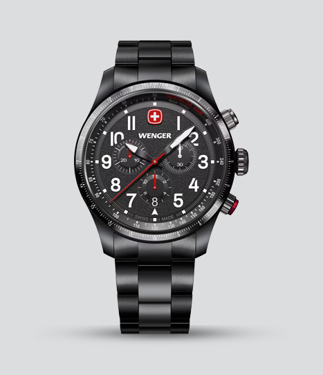 WENGER TERRAGRAPH CHRONO