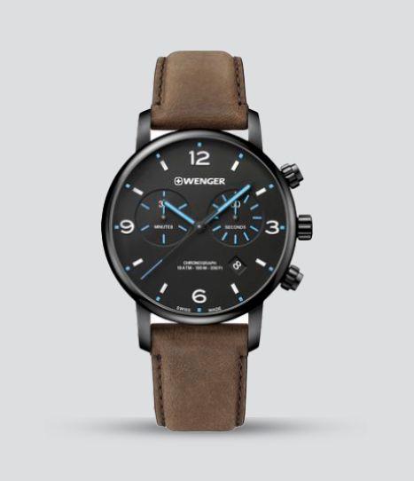01.1743.112 WENGER URBAN METROPOLITAN CHRONO