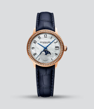 2139-P5S-05909 RAYMOND WEIL MAESTRO