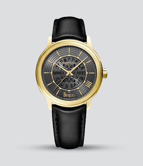 RAYMOND WEIL MAESTRO LIMITED EDITION 'THE BEATLES'