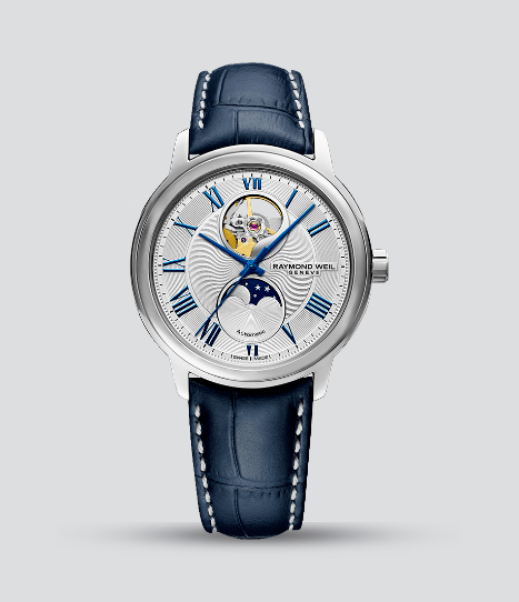 2240-STC-00655 RAYMOND WEIL MAESTRO