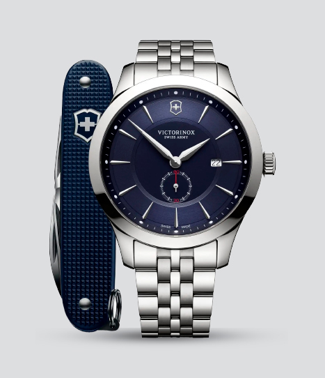 VICTORINOX ALLIANCE CON NAVAJA SUIZA PIONEER