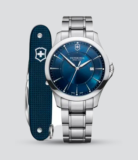 VICTORINOX ALLIANCE SET NAVAJA SUIZA