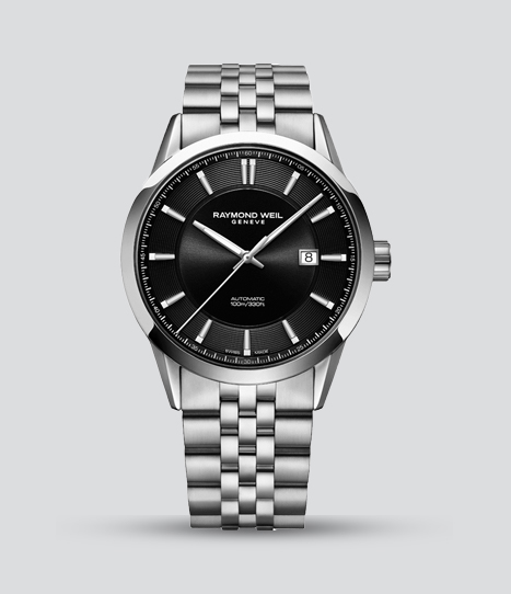 RAYMOND WEIL FREELANCER