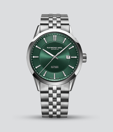 RAYMOND WEIL FREELANCER