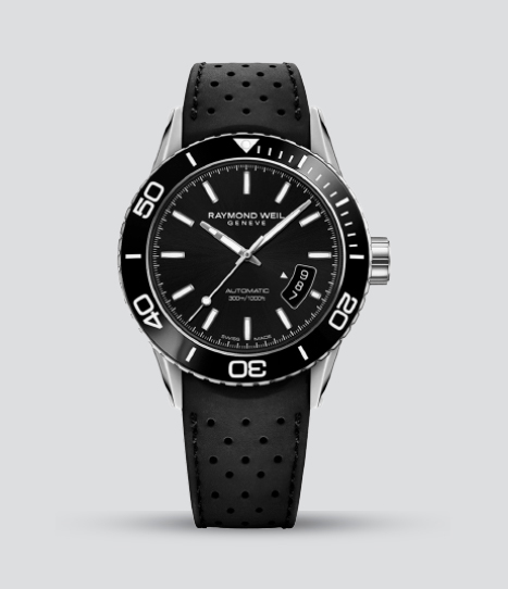 2760-SR1-20001 RAYMOND WEIL FREELANCER