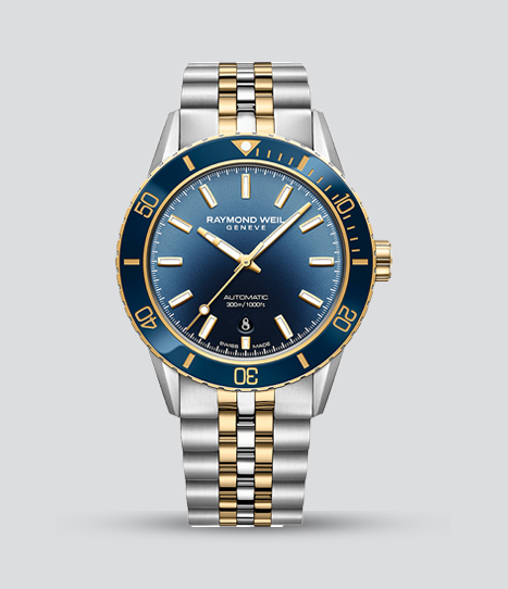 2775-SP3-50051 RAYMOND WEIL FREELANCER