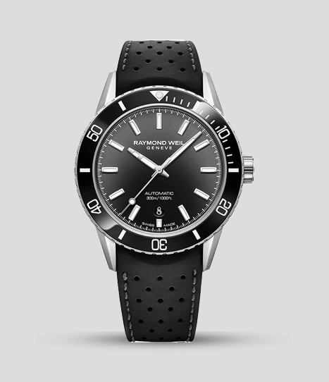 RAYMOND WEIL FREELANCER