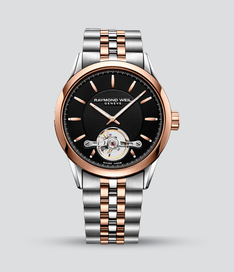 RAYMOND WEIL FREELANCER