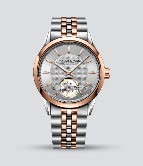 RAYMOND WEIL FREELANCER