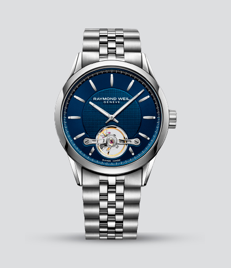 RAYMOND WEIL FREELANCER