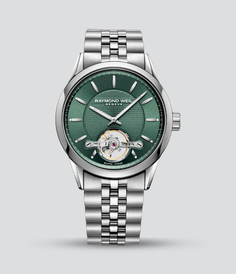 RAYMOND WEIL FREELANCER