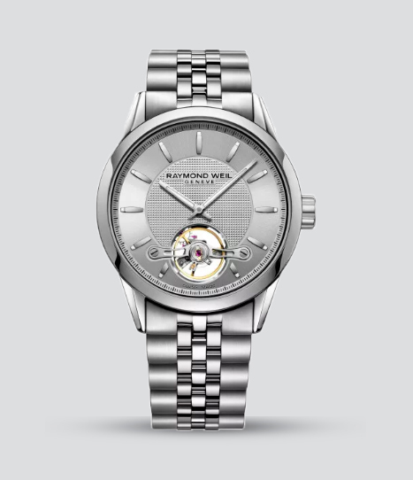 RAYMOND WEIL FREELANCER