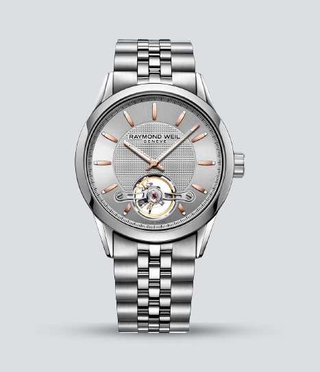RAYMOND WEIL FREELANCER