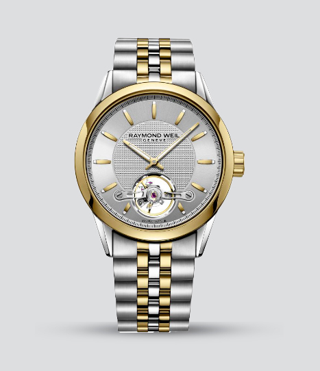 RAYMOND WEIL FREELANCER
