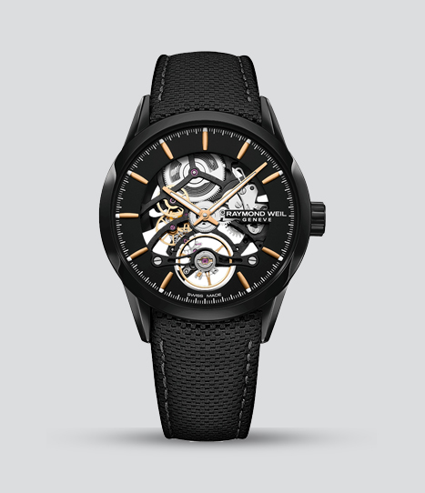 RAYMOND WEIL FREELANCER
