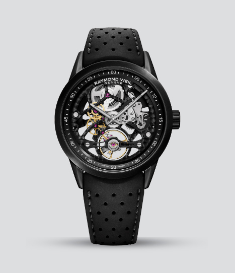 RAYMOND WEIL FREELANCER