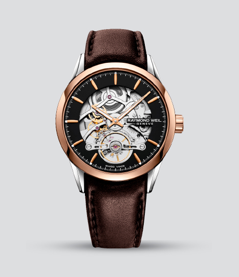 2785-SC5-20001 RAYMOND WEIL FREELANCER