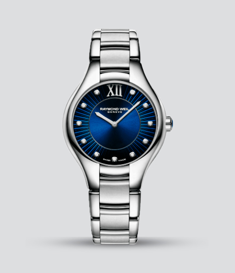 5132-ST-50181 RAYMOND WEIL NOEMIA DIAMONDS