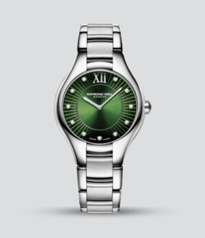 5132-ST-52181 RAYMOND WEIL NOEMIA DIAMONDS