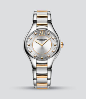 5132-STP-65181 RAYMOND WEIL NOEMIA DIAMONDS