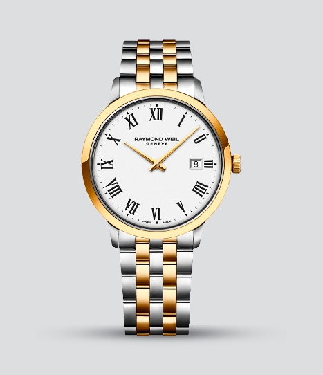 5485-STP-00300 RAYMOND WEIL TOCCATA