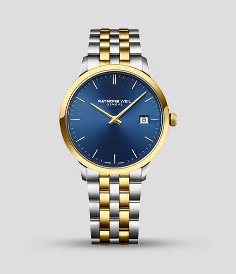 5485-STP-50001 RAYMOND WEIL TOCCATA