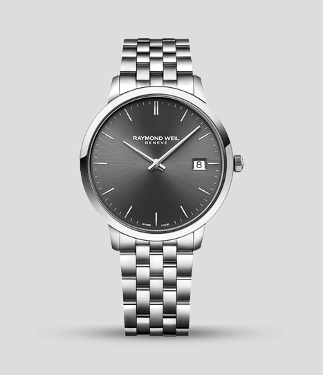 5585-ST-60001 RAYMOND WEIL TOCCATA
