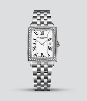 5925-STS-00300 RAYMOND WEIL TOCCATA