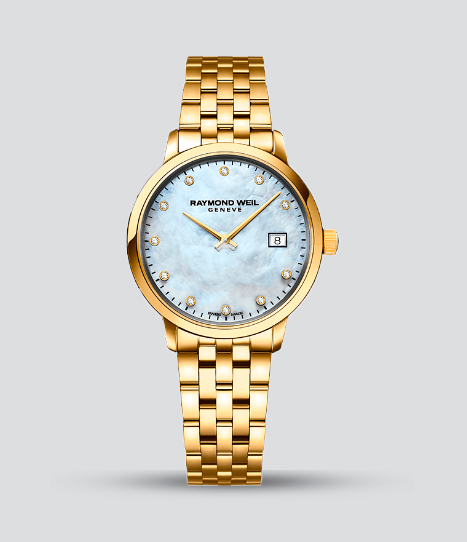 RAYMOND WEIL TOCCATA
